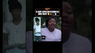 Lil Baby’s Sister Explains How He Flipped 60 to 100k In A Week 😳💰trending lilbaby [upl. by Bonis]