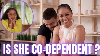 Is Tia Mowry CoDependent My Next Act Season 1 Episode 5 [upl. by Erlin]