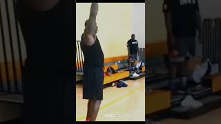 Shaq was a menace ☠️🔥 shaq nba basketball sports shorts viralvideo fyp nbastars nbamvp [upl. by Konstance]