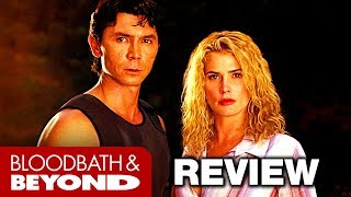 Red Water 2003  Movie Review [upl. by Haliled]