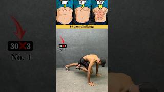 ABS workout for core strengthening motivation youtubeshorts viral reels fitness shorts video [upl. by Gloriane]