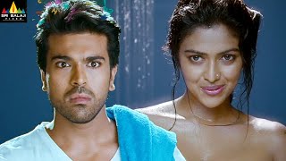 Amala Paul amp Ram Charan Scenes Back to Back  Naayak Latest Telugu Movies Scenes SriBalajiMovies [upl. by Salvatore]