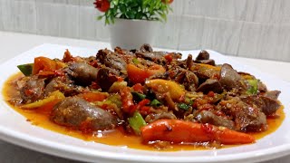 rica rica jantung ayam [upl. by Egidio769]