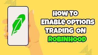 How To Enable Options Trading on Robinhood 2023 [upl. by Gilson675]