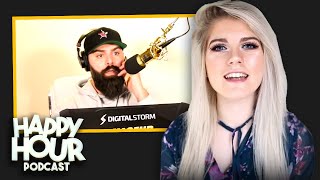 What REALLY Happened To Marina Joyce  Keemstar beef [upl. by Drofdarb671]