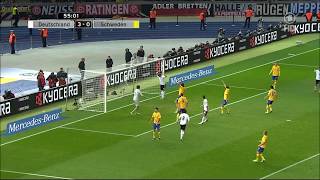 Germany vs Sweden HD 44 [upl. by Callie]