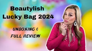 Beautylish LuckyBag 2024  Full Review [upl. by Alaaj252]