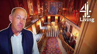 Virtual Tour of Chatsworth House  Phil Spencers Stately Homes [upl. by Bernstein]