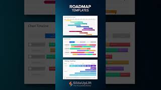 Roadmap Templates Collection [upl. by Koran313]