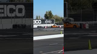 McLaren 620r Sonoma raceway [upl. by Oalsinatse]