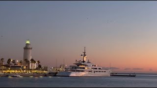 Luxury on the Waves VAVA II Yacht TourExclusive Glimpse into Nautical Opulence Yachting Elegance [upl. by Acysej]