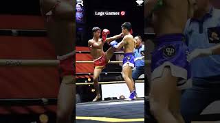 Chuva de Chutes muaythai muayboran shortsvideo muaythaiboran lbmtt [upl. by Dickenson]