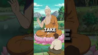 quotBuddhas Powerful Lesson to a Fisherman  A Story of Compassion and Changequot buddha [upl. by Nosneb]