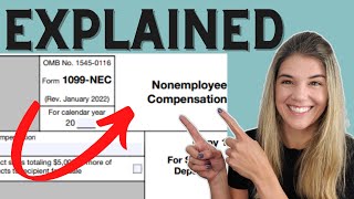 Who needs a 1099 1099NEC Explained [upl. by Capello235]