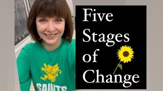 FIVE STAGES OF CHANGE Motivational Enhancement Therapy MET [upl. by Olag]