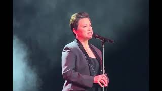 Lea Salonga singing Maybe This Time from Cabaret  Graton Resort  April 19 2024 [upl. by Guthrey]