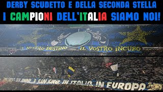 22042024 MILAN  INTER 1 A 2  IL DERBY DELLA MEMORIA  CN69 IN ACTIONTIFOCOREOCORTEO DUOMO [upl. by Enywtna524]