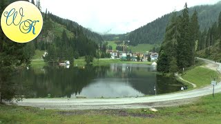 Zauchensee  Von Altenmarkt zum Zauchensee 082020 [upl. by Liamaj]