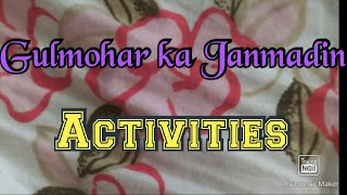 7 Gulmohar ka Janmadin Activity I Hindi Unit 1 SCERT keralasyllabus l Malayalam Explanation [upl. by Swiercz]