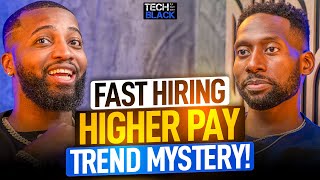 How To Get Hired Faster amp Make Over 100k In Tech [upl. by Nyvar461]