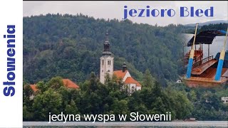 🇸🇮słowenia ma tylko jedną wyspę🤔zobacz ją😎 [upl. by Anerb]