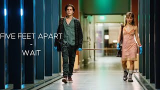 Five Feet Apart 2019  quotPoes Deathquot Clip HD [upl. by Limhaj]