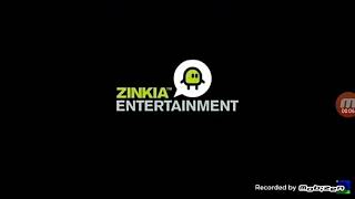 Zinkia entertainment logo history 2003Present [upl. by Natloz]