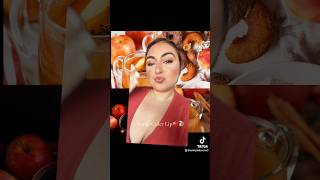 🍎🍺 applecider makeuptutorial lipstick vocalandblush singersongwriter shorts makeup [upl. by Druce]