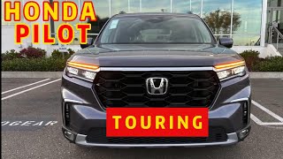 2024 HONDA PILOT TOURING [upl. by Yelwar]