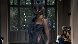 The Looks  Mugler Spring Summer 2025 [upl. by Anikal]