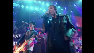 The Bluetones  Marblehead Johnson  Top Of The Pops 1997 [upl. by Nosidda]