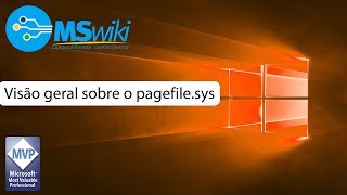 Visão geral sobre o arquivo pagefilesys [upl. by Aseral85]