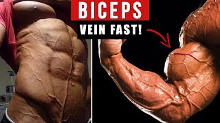 How To Get Your Veins To Pop  8 Tricks To Look MORE Vascular [upl. by Schechinger]