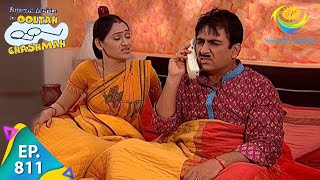 Taarak Mehta Ka Ooltah Chashmah  Episode 811  Full Episode [upl. by Constantine53]