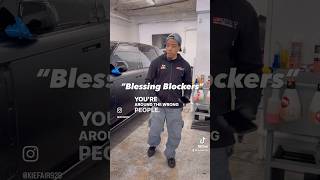 “Blessing BLOCKERS” [upl. by Oruam]