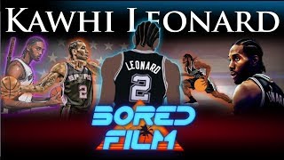 Kawhi Leonard  The Claw Career Retrospective [upl. by Coretta]