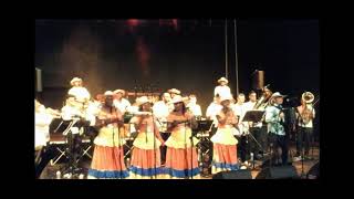 2019 12 20 Banda 14 de Abril de San Pascasio [upl. by Aihsyak962]