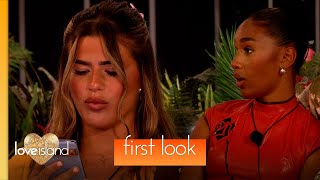 First Look 👀 Tense talks in the Villa  Love Island Series 11 [upl. by Athey]