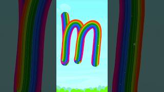 a b c d e f alphabet phonics a for apple 🍎 b for ball 🏀 cartoonvideos learn rhymes trending [upl. by Gene]