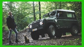 Living With A Remapped Land Rover Defender Storm Tuning [upl. by Rye]