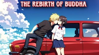 THE REBIRTH OF BUDDHA Full Anime Movie in Hindi Dubbed [upl. by Hadias]