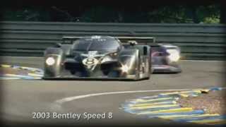 Der Mythos Le Mans  24 Heures du Mans [upl. by Anegal643]