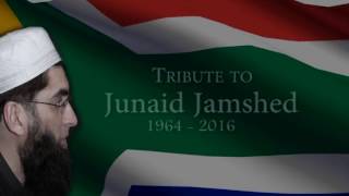 Junaid Jamshed  Spiritual Chords Tribute from South Africa [upl. by Anirpas104]