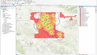 Park Walkability Analysis [upl. by Gabriello979]