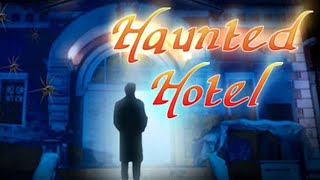 Haunted Hotel 1 Walkthrough Big Fish Games 1080 HD Gamzilla [upl. by Eleaffar]