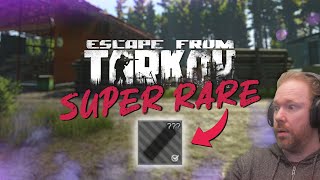 Using the RAREST ITEM in the game  Escape From Tarkov [upl. by Fee]