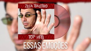 Zeca Baleiro  Essas Emoções [upl. by Attoynek]