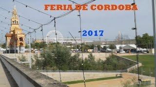 FERIA DE CORDOBA  2017 [upl. by Cliff]