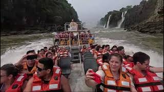 cataratas lado argentino [upl. by Svoboda659]