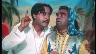 Padosan  213  Bollywood Movie  Sunil Dutt Kishore Kumar amp Saira Bano [upl. by Richy347]